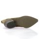 Spaziozero Boots cuir velours taupe