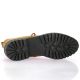 So send Rangers cuir velours camel