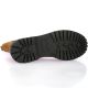 We do Boots cuir velours cognac