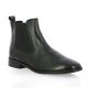 Reqins Boots cuir noir