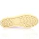 Palladium Baskets cuir velours leopard
