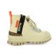 Palladium Baskets toile beige