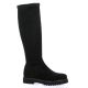 Pao Bottes stretch noir