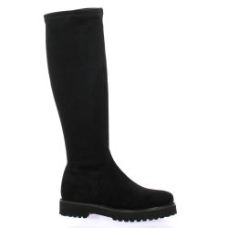 Pao Bottes stretch noir