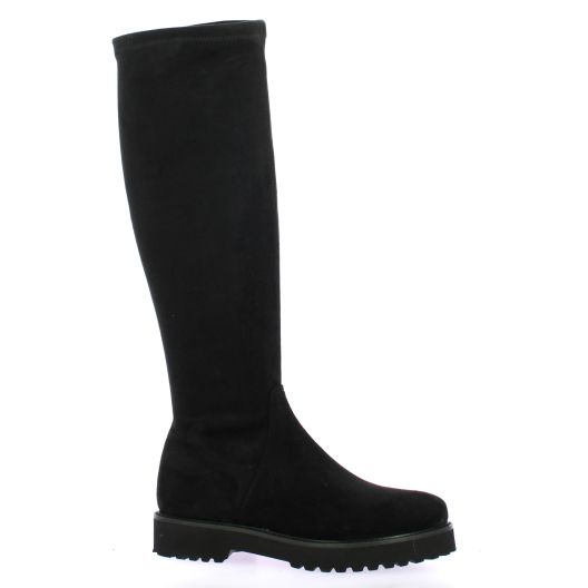Pao Bottes stretch noir