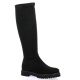Pao Bottes stretch noir