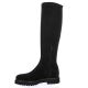Pao Bottes stretch noir