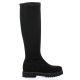 Pao Bottes stretch noir