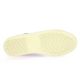 Step Baskets cuir velours marine