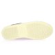 Step Baskets cuir velours kaki