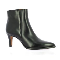 Muratti Boots cuir noir