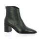 Pao Boots cuir noir