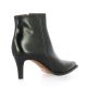 Muratti Boots cuir noir