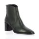 Pao Boots cuir noir