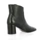 Pao Boots cuir noir