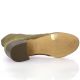 Maroli Boots cuir velours taupe
