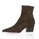 Miss elastic Boots strech marron