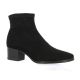 Miss elastic Boots strech noir