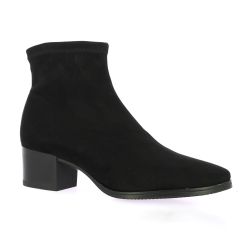 Miss elastic Boots strech noir