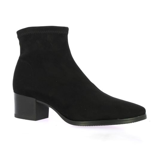 Miss elastic Boots strech noir