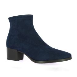 Miss elastic Boots strech marine