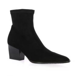 Miss elastic Boots strech noir