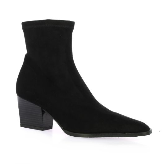 Miss elastic Boots strech noir