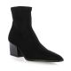 Miss elastic Boots strech noir