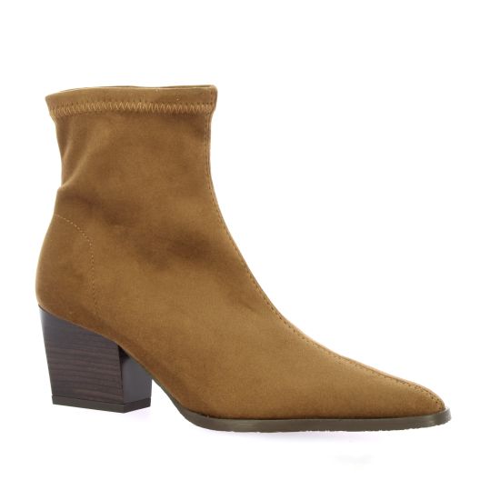 Miss elastic Boots strech camel