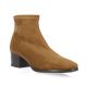 Miss elastic Boots strech cognac