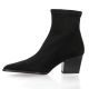 Miss elastic Boots strech noir