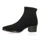Miss elastic Boots strech noir