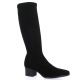 Miss elastic Bottes strech noir