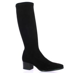 Miss elastic Bottes strech noir