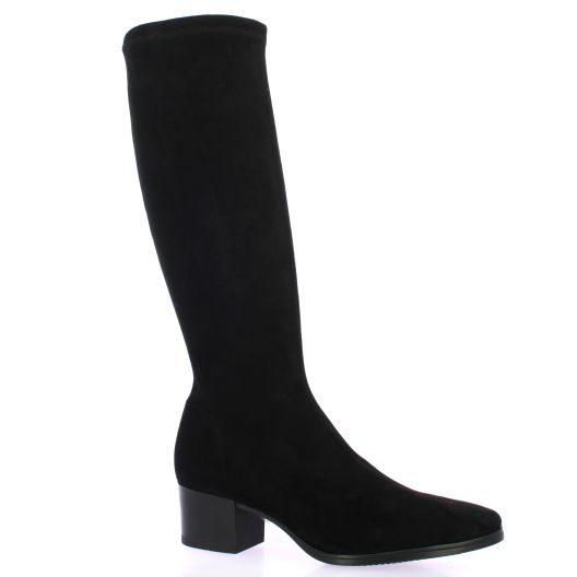 Miss elastic Bottes strech noir