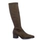 Miss elastic Bottes strech marron