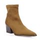 Miss elastic Boots strech camel