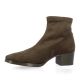 Miss elastic Boots strech marron