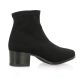 Miss elastic Boots strech noir