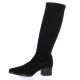 Miss elastic Bottes strech noir