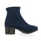 Miss elastic Boots strech marine