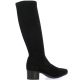Miss elastic Bottes strech noir
