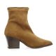 Miss elastic Boots strech camel