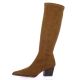 Miss elastic Bottes strech cognac