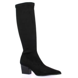 Miss elastic Bottes strech noir