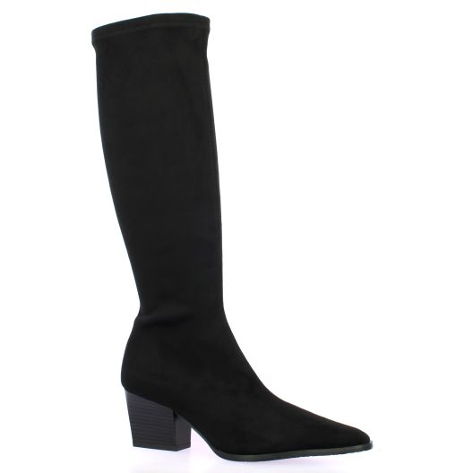 Miss elastic Bottes strech noir