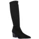 Miss elastic Bottes strech noir