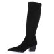 Miss elastic Bottes strech noir