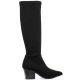 Miss elastic Bottes strech noir