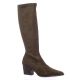 Miss elastic Bottes stretch marron